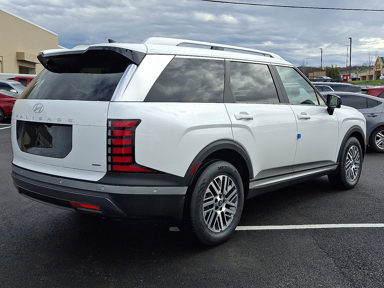 New 2026 Hyundai Palisade SEL image 4