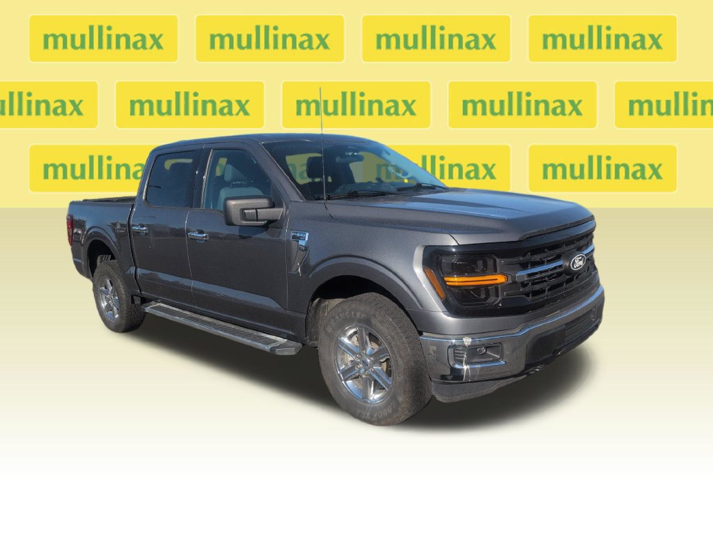 Used 2025 Ford F150 XLT w/ Equipment Group 301A Standard AWD/4WD 360° Tour