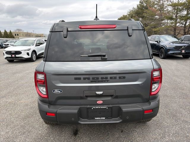 New 2026 Ford Bronco Sport Big Bend image 4
