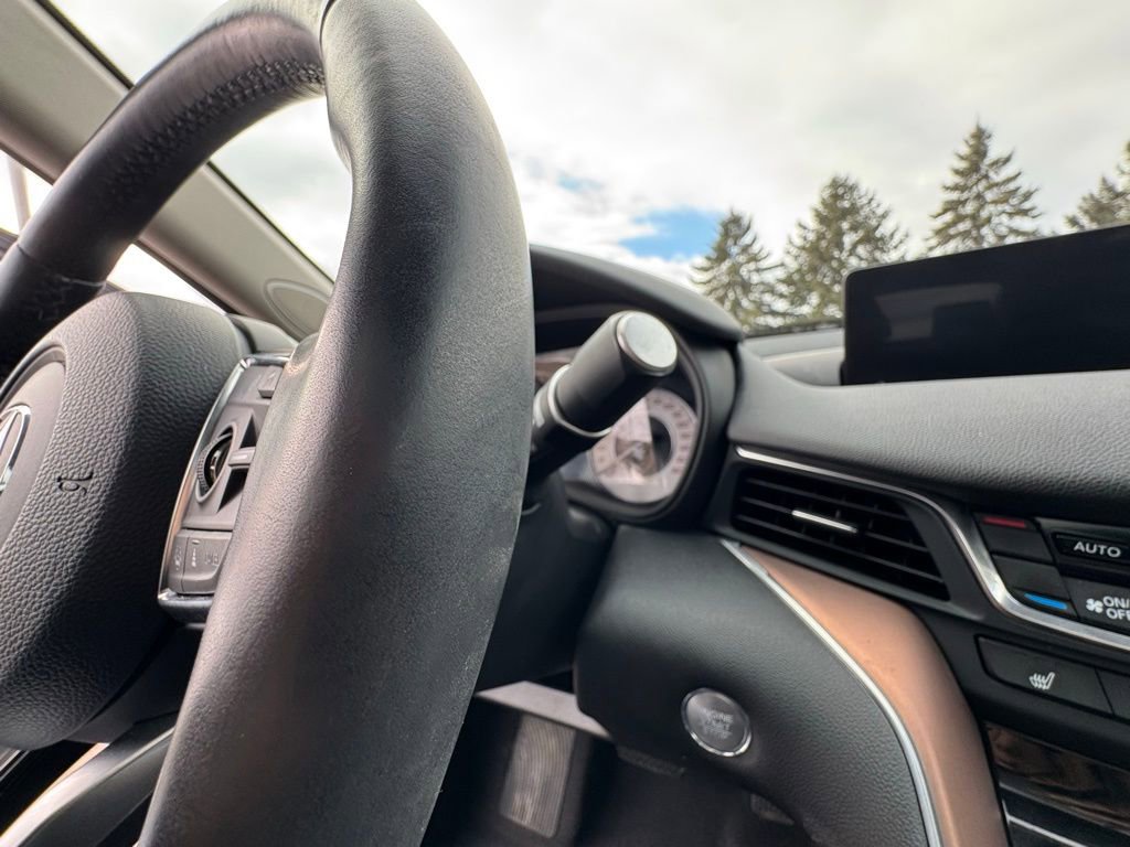 Used 2021 Acura TLX SH-AWD w/ Technology Package image 20