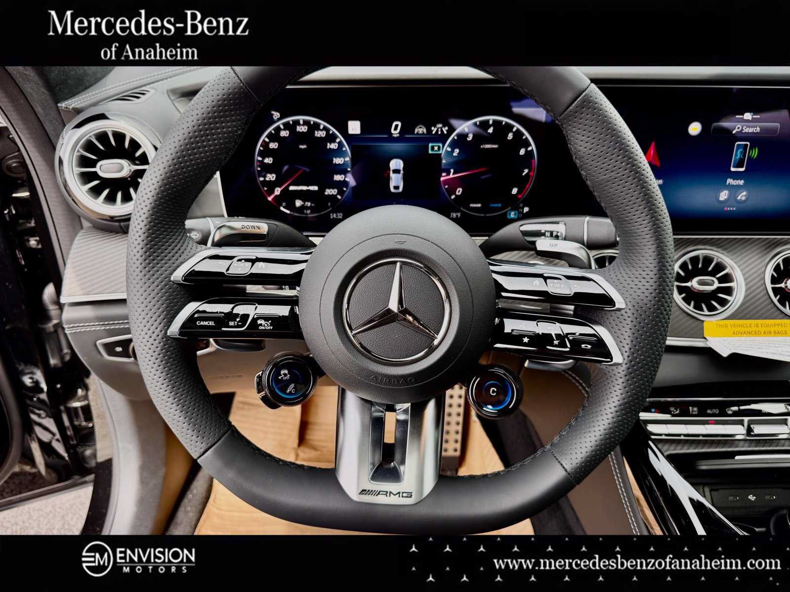 New 2026 Mercedes-Benz AMG GT 53 image 24