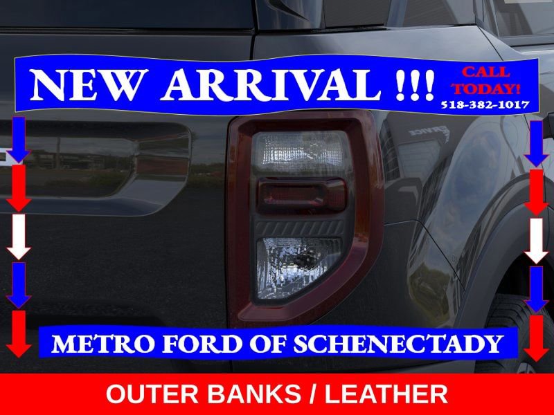 New 2026 Ford Bronco Sport Outer Banks AWD/4WD image 21