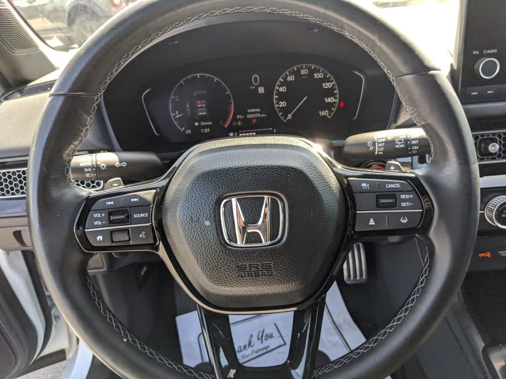 Used 2024 Honda Civic Sport image 29