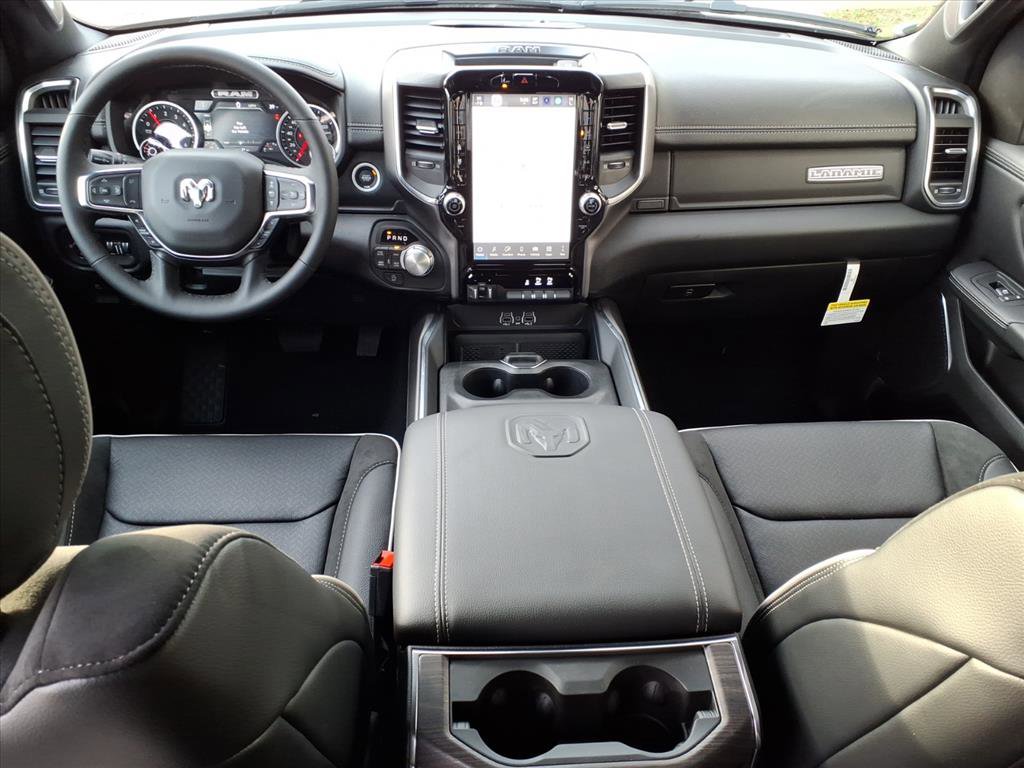 New 2026 RAM 1500 Laramie w/ Laramie Preferred Package image 8