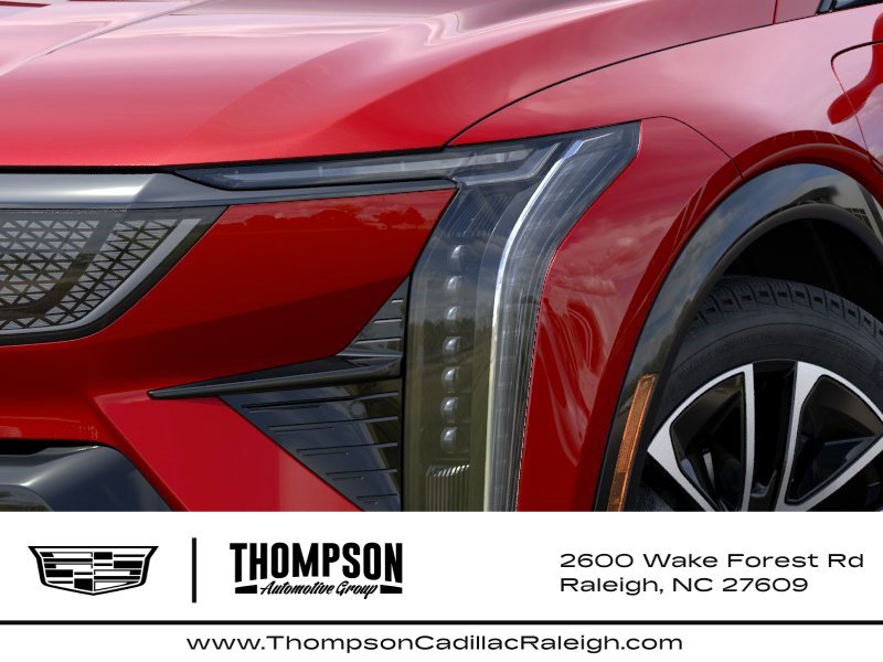 New 2026 Cadillac Optiq Sport 1 RWD image 10