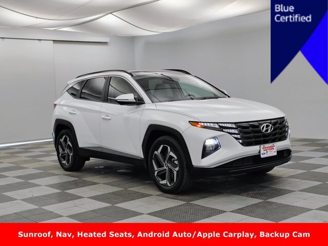 Used 2024 Hyundai Tucson SEL