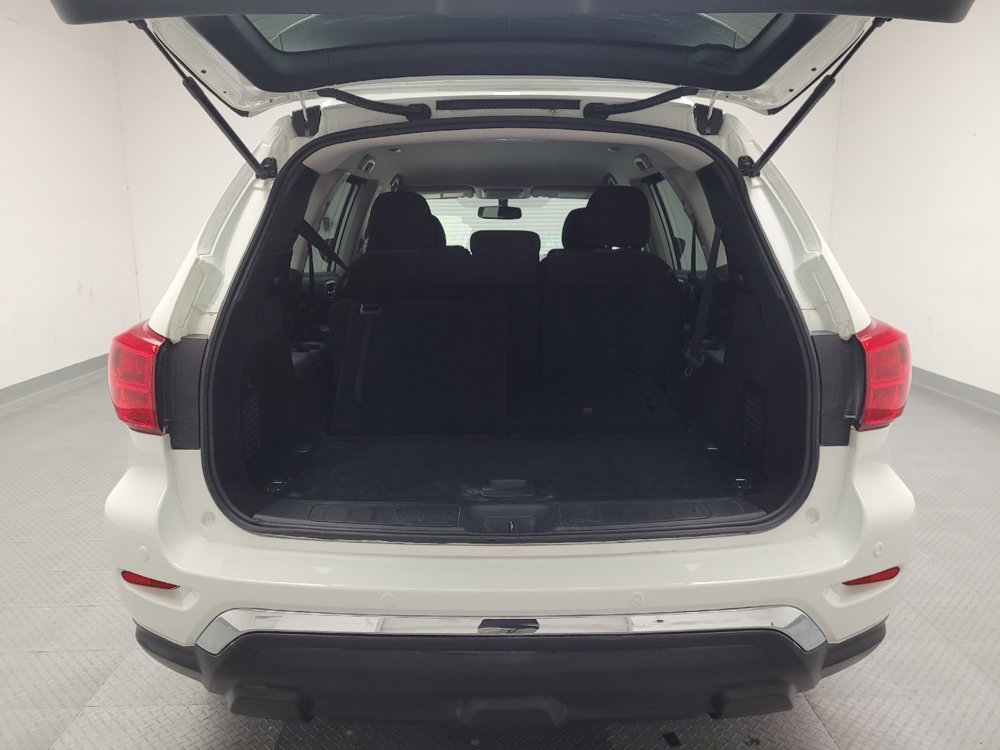 Used 2020 Nissan Pathfinder SV FWD image 29