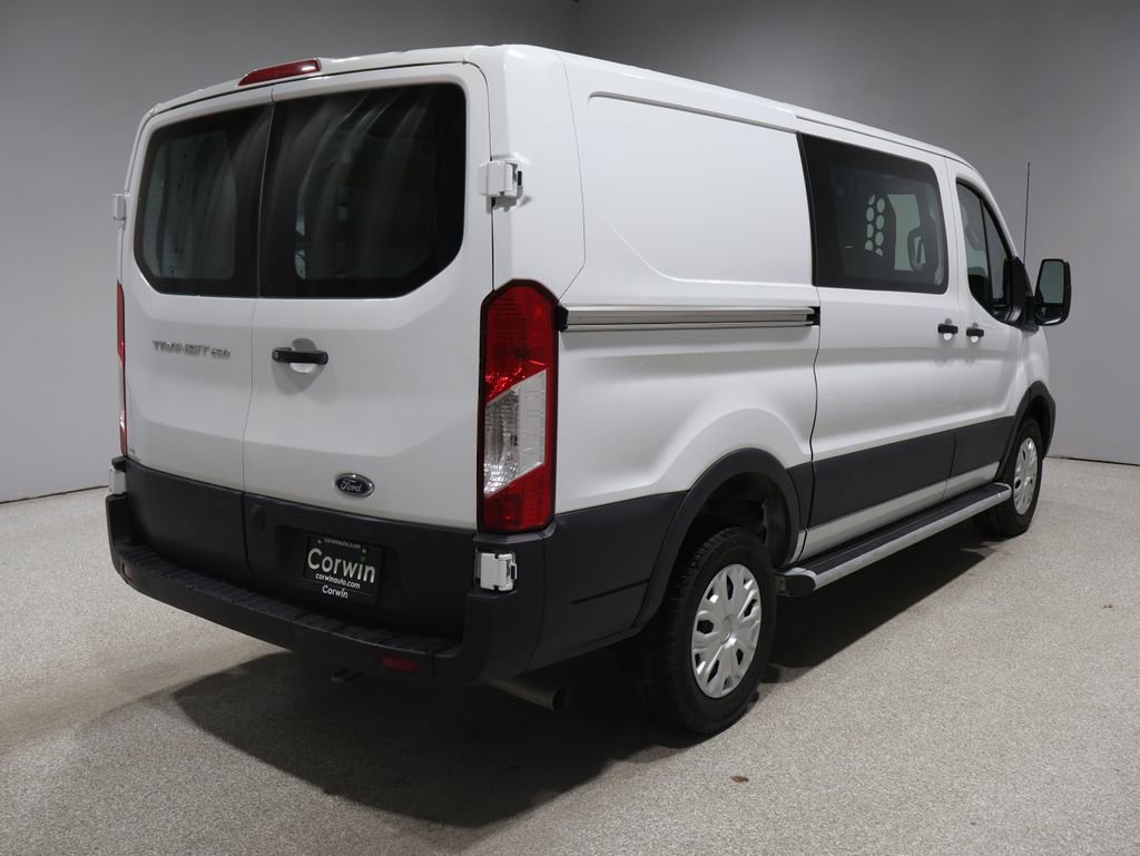 Used 2025 Ford Transit 250 Low Roof w/ Exterior Upgrade Package RWD image 2
