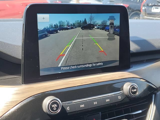 Used 2020 Ford Escape Titanium AWD/4WD image 19
