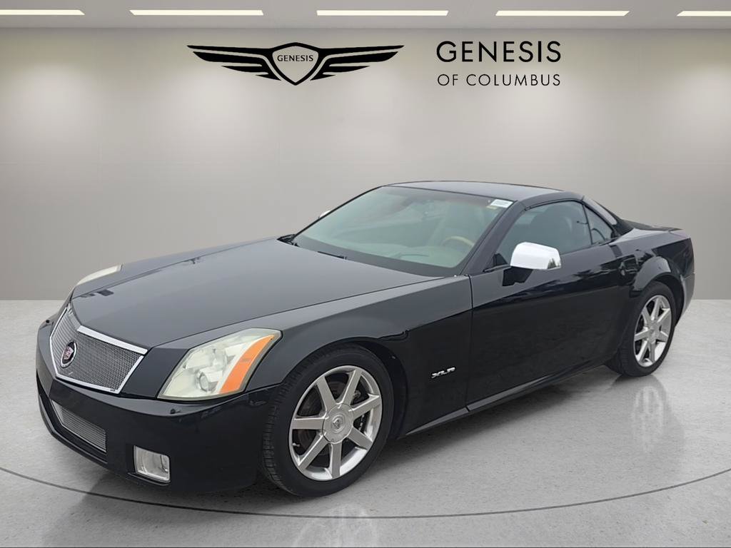 Used 2005 Cadillac XLR RWD video 1