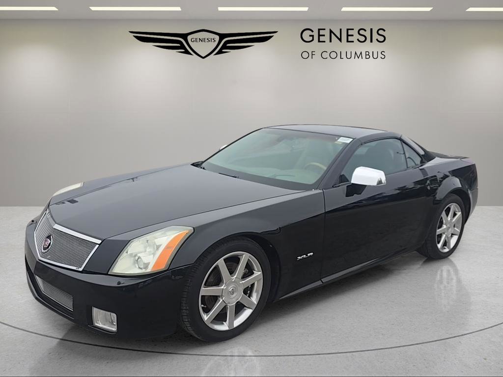 Used 2005 Cadillac XLR RWD image 1