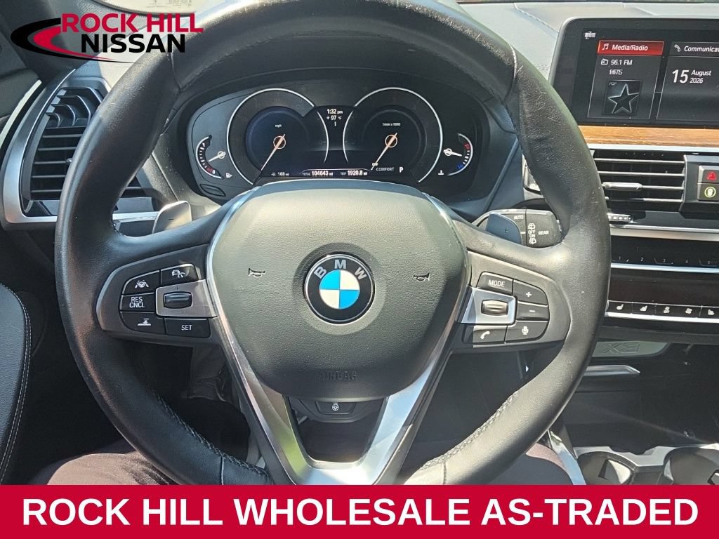 Used 2018 BMW X3 xDrive30i AWD/4WD image 18
