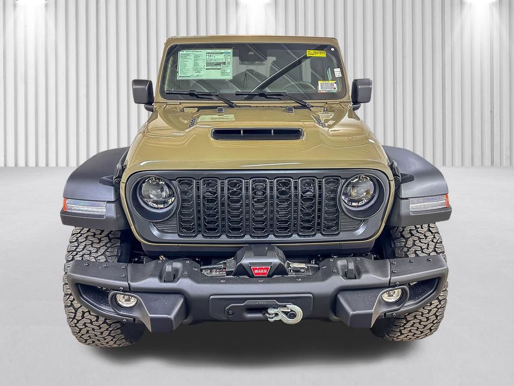 New 2026 Jeep Wrangler Unlimited Rubicon 392 AWD/4WD image 12