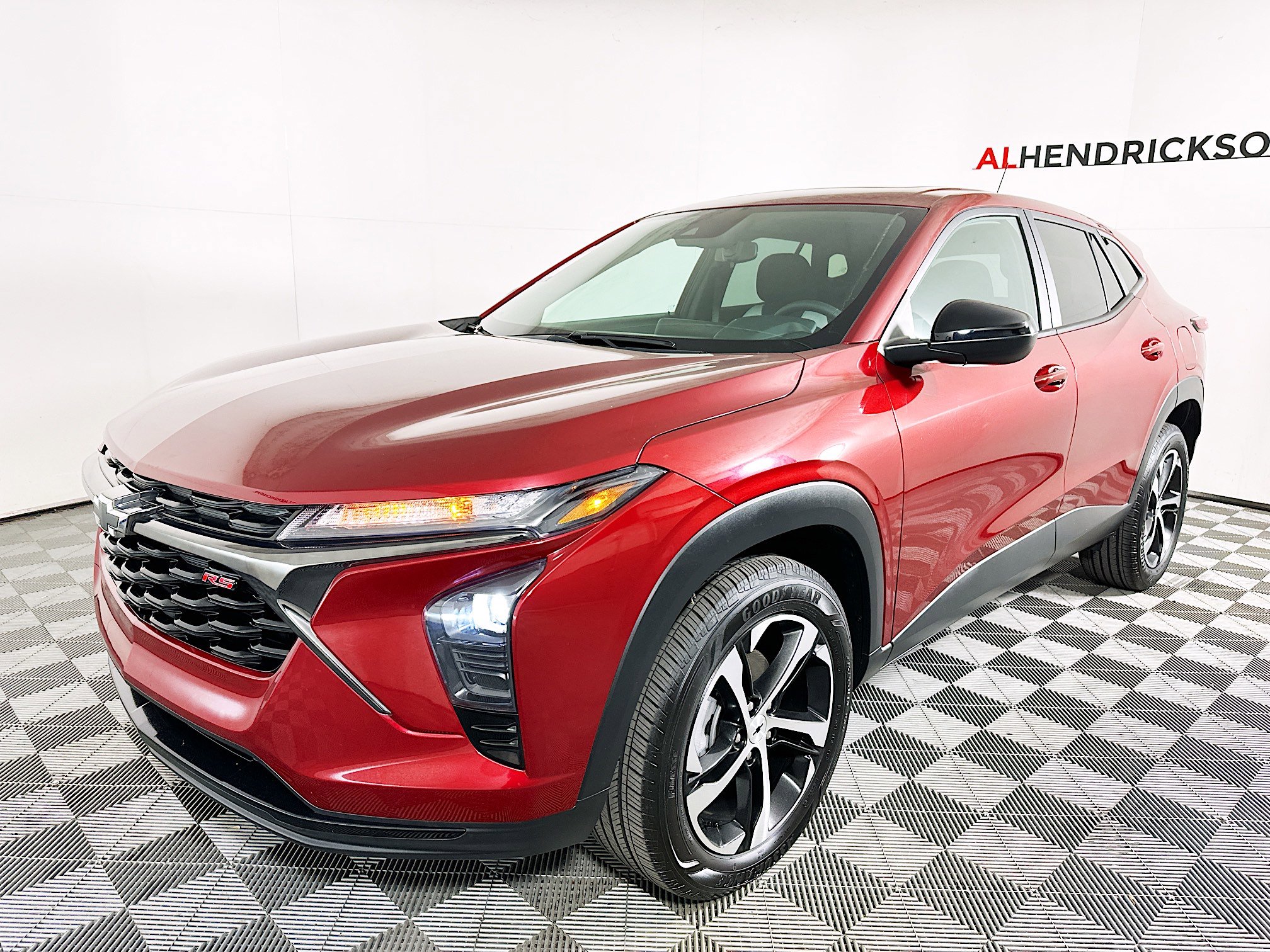 Used 2024 Chevrolet Trax RS w/ Sunroof Package image 7