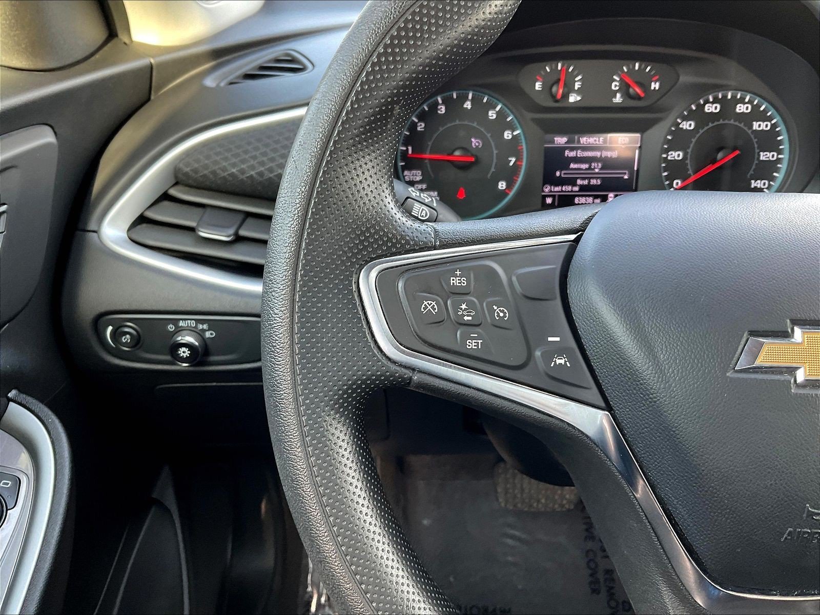 Used 2024 Chevrolet Malibu LT FWD image 12
