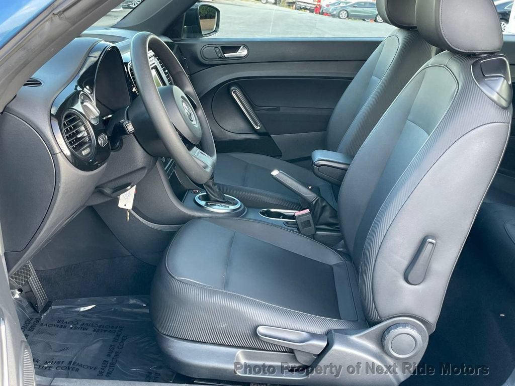 Used 2017 Volkswagen Beetle 1.8T FWD image 9
