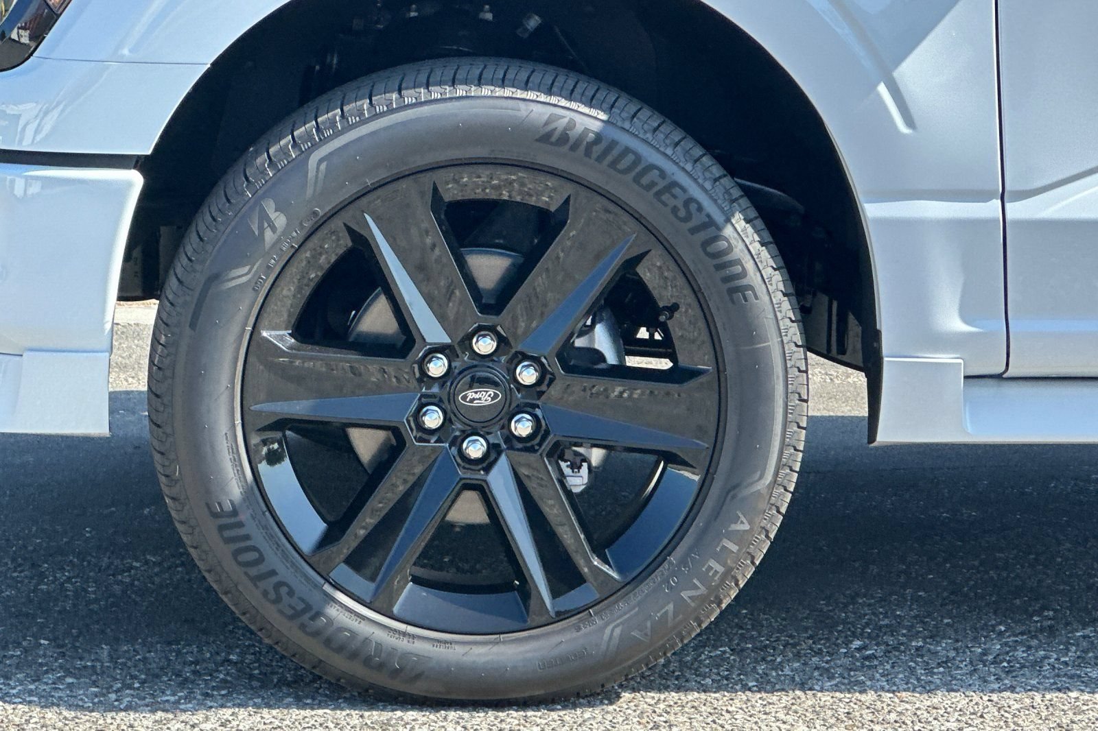 New 2026 Ford F150 STX w/ F-150 LOBO Package AWD/4WD image 23