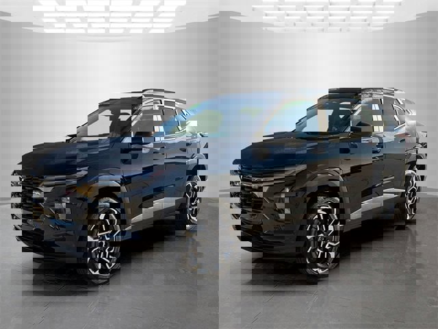 New 2026 Chevrolet Trax RS image 8