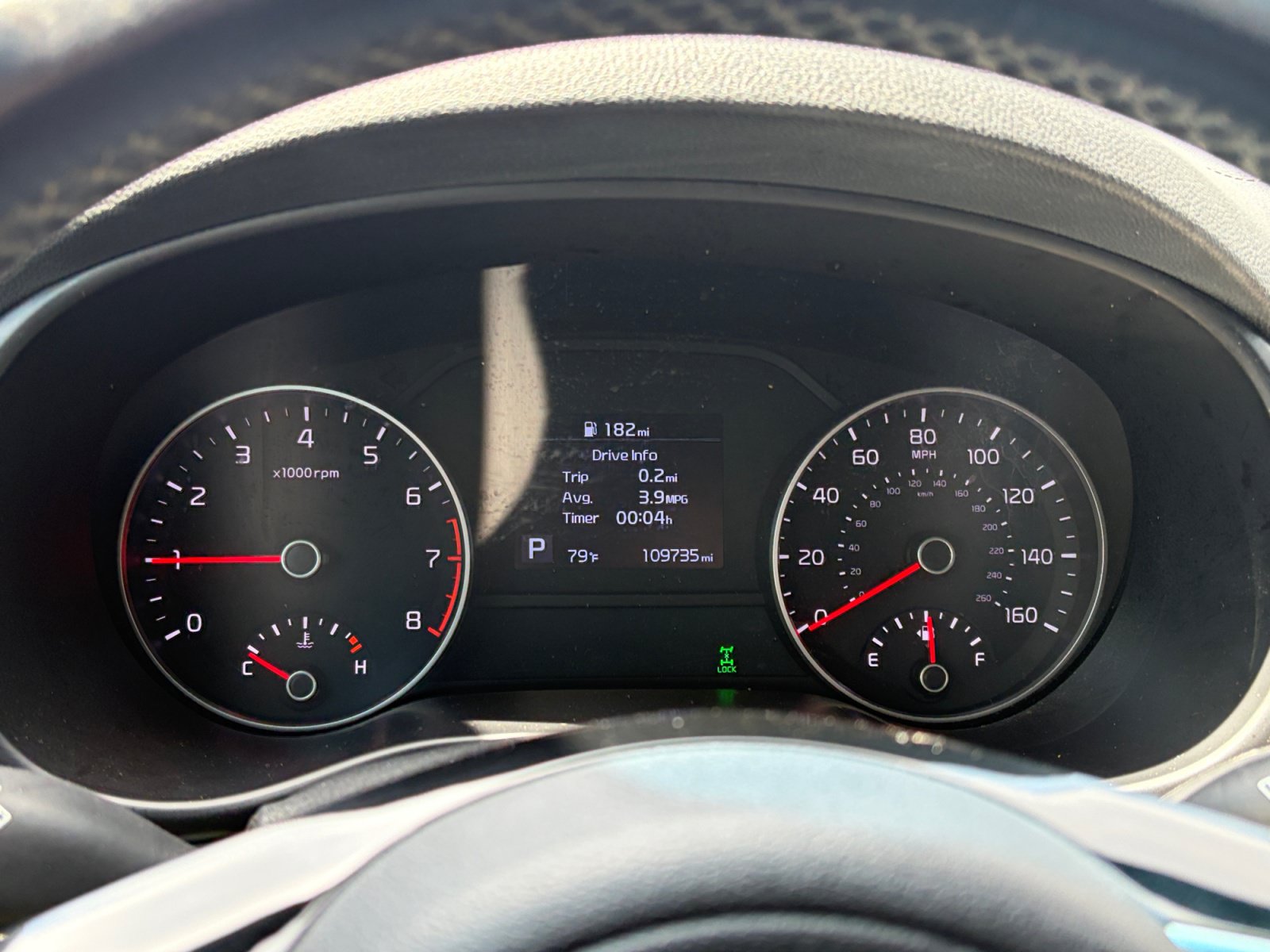 Used 2020 Kia Sportage S w/ S Sunroof Package AWD/4WD image 11