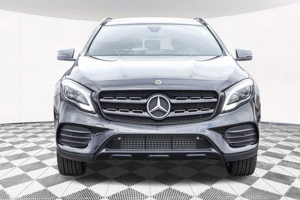 Used 2018 Mercedes-Benz GLA 250 4MATIC image 9
