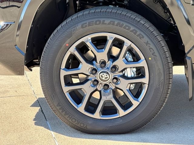 New 2026 Toyota Tundra Platinum AWD/4WD image 8