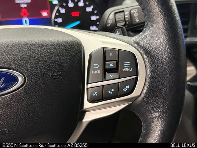 Used 2021 Ford Explorer Limited w/ Hybrid Equipment Group 310A image 15