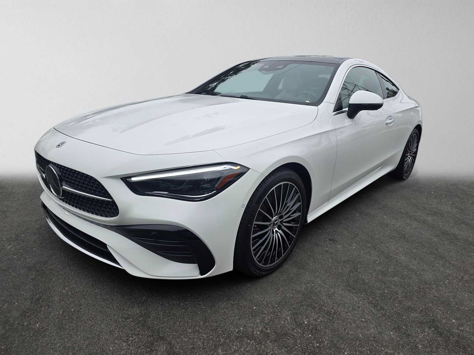 Used 2026 Mercedes-Benz CLE 300 4MATIC Coupe image 7