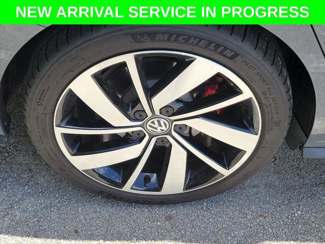 Used 2021 Volkswagen Jetta GLI Autobahn FWD image 8