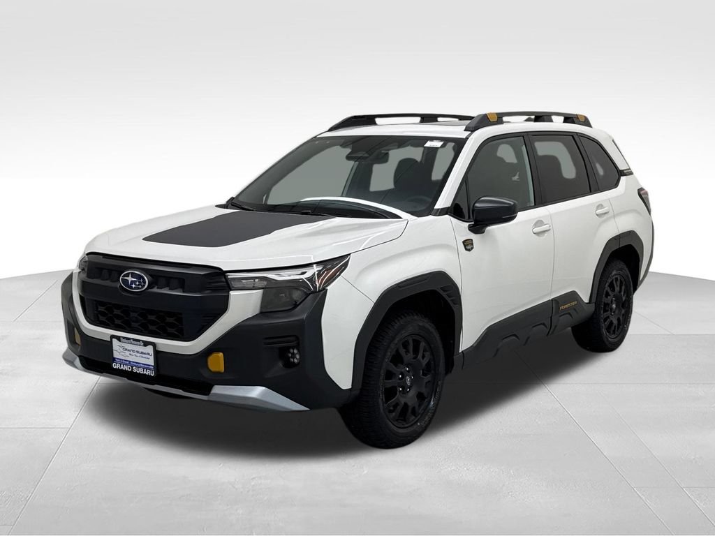 Used 2026 Subaru Forester Wilderness AWD/4WD image 3