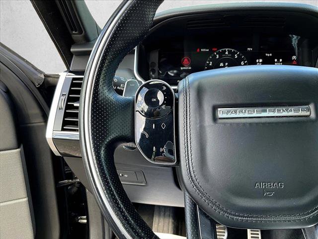 Used 2022 Land Rover Range Rover Sport HSE Silver Edition image 18