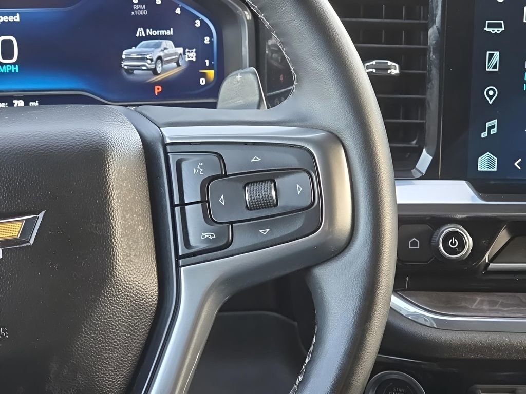 Used 2024 Chevrolet Silverado 1500 LTZ w/ Technology Package image 24