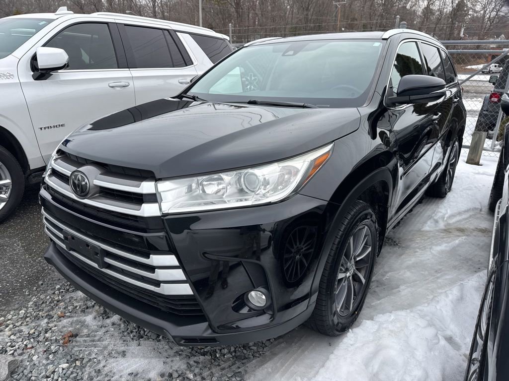 Used 2018 Toyota Highlander XLE