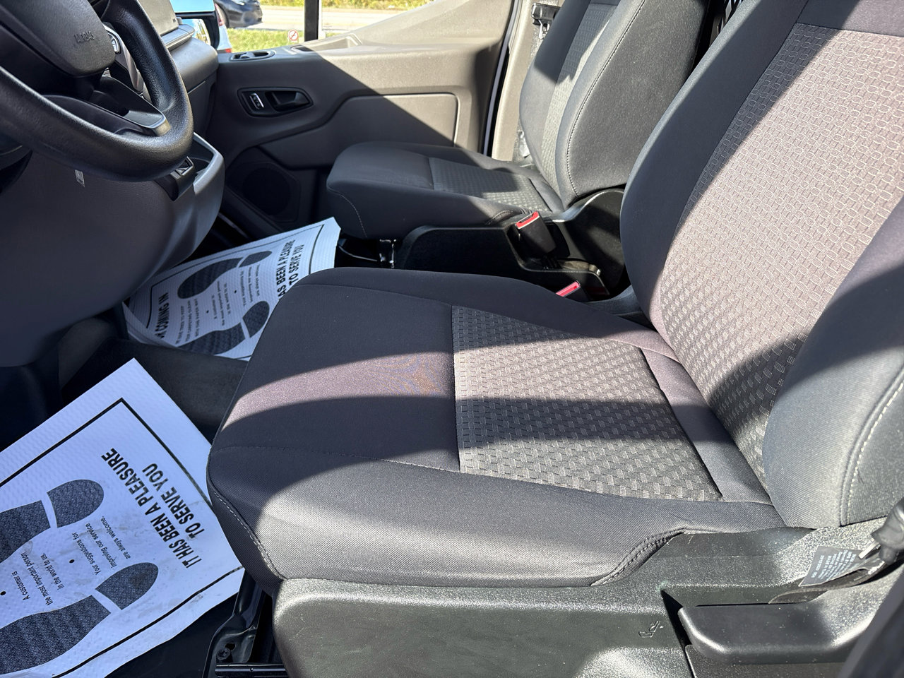 Used 2024 Ford Transit 250 Low Roof w/ Exterior Upgrade Package image 20