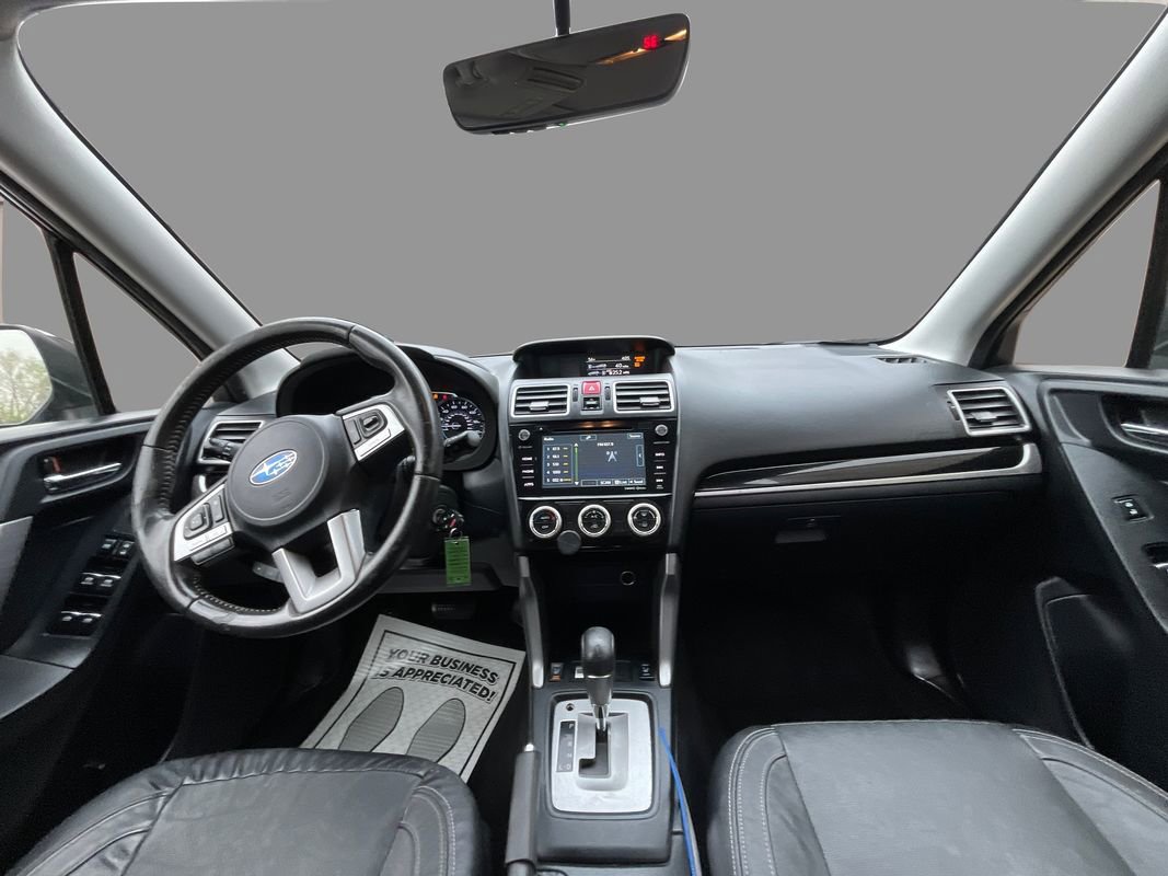 Used 2017 Subaru Forester 2.5i Limited AWD/4WD image 9