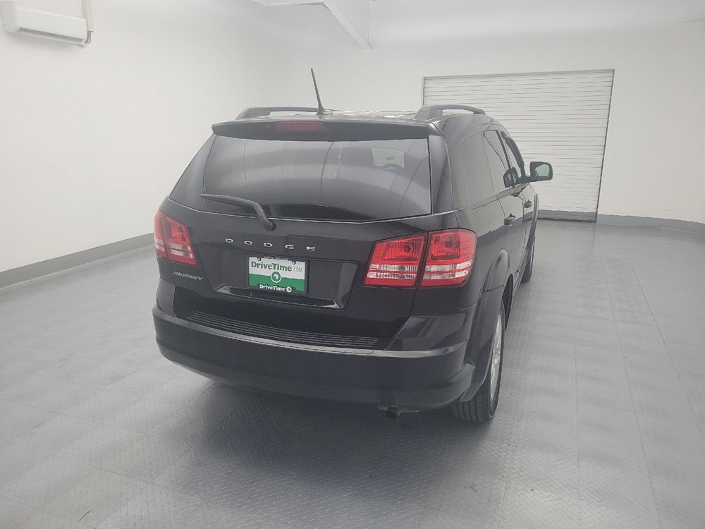 Used 2016 Dodge Journey SE w/ Flexible Seating Group FWD image 7