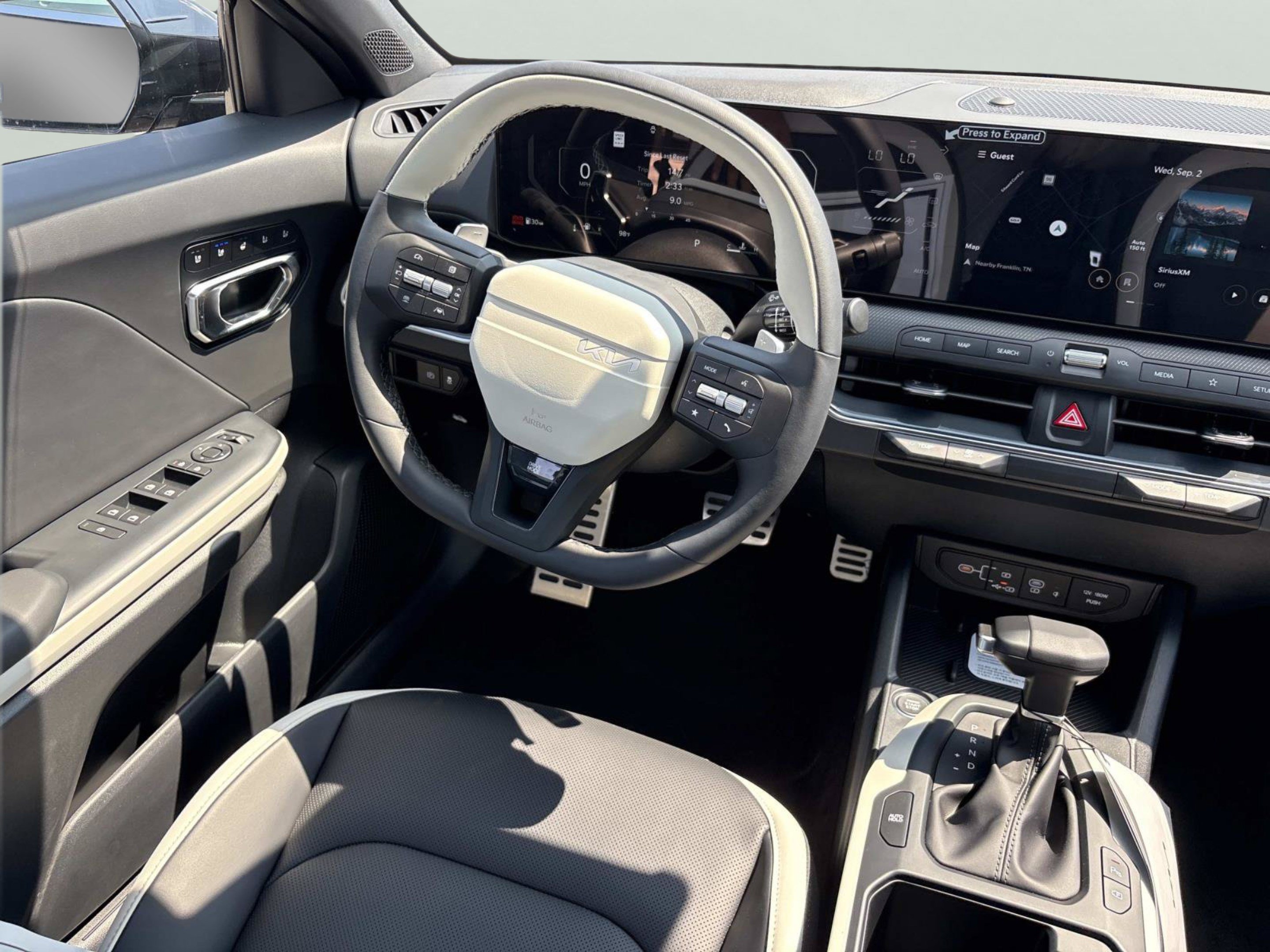 New 2026 Kia K4 GT-Line Turbo FWD image 9