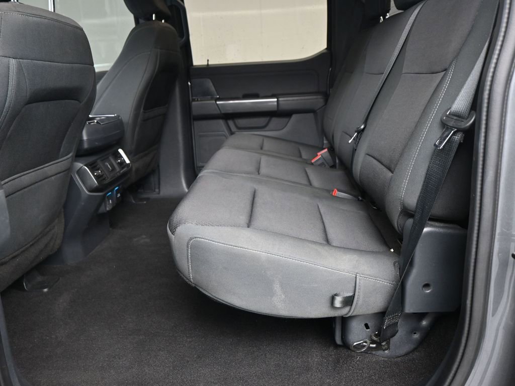 Used 2021 Ford F150 XLT w/ Equipment Group 302A High image 16