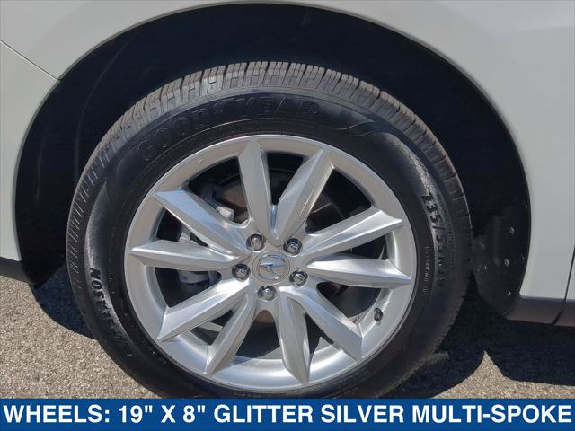 Used 2021 Acura RDX FWD image 9