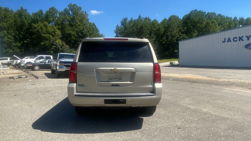 Used 2017 Chevrolet Tahoe LT RWD image 6