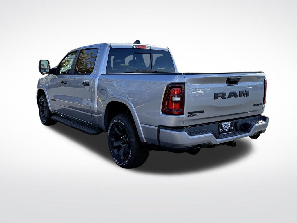 New 2026 RAM 1500 Big Horn image 7