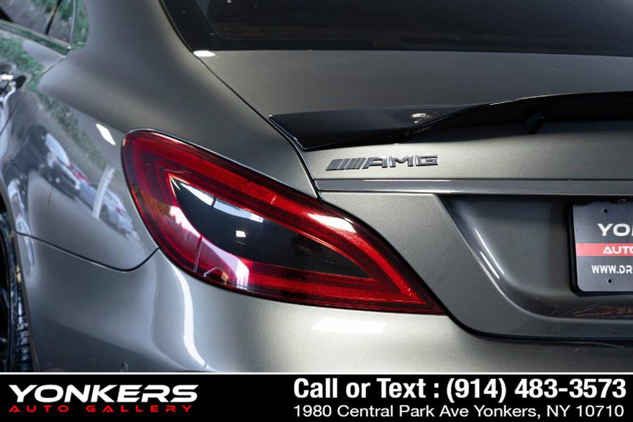 Used 2017 Mercedes-Benz CLS 63 AMG S-Model image 25