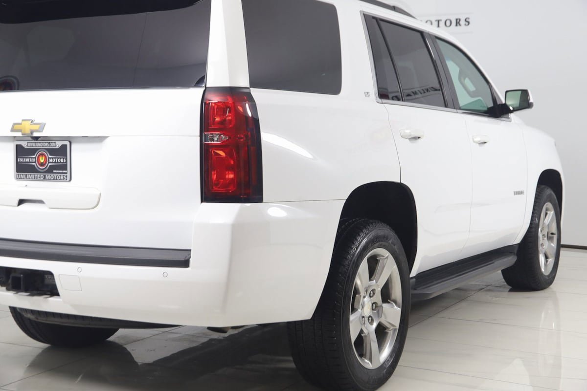 Used 2019 Chevrolet Tahoe LT AWD/4WD image 41