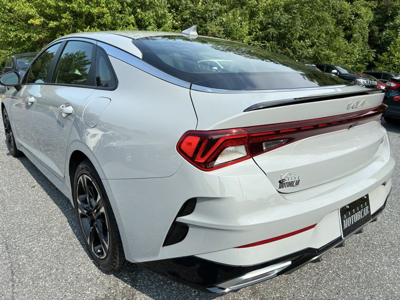 Used 2023 Kia K5 GT-Line FWD image 4