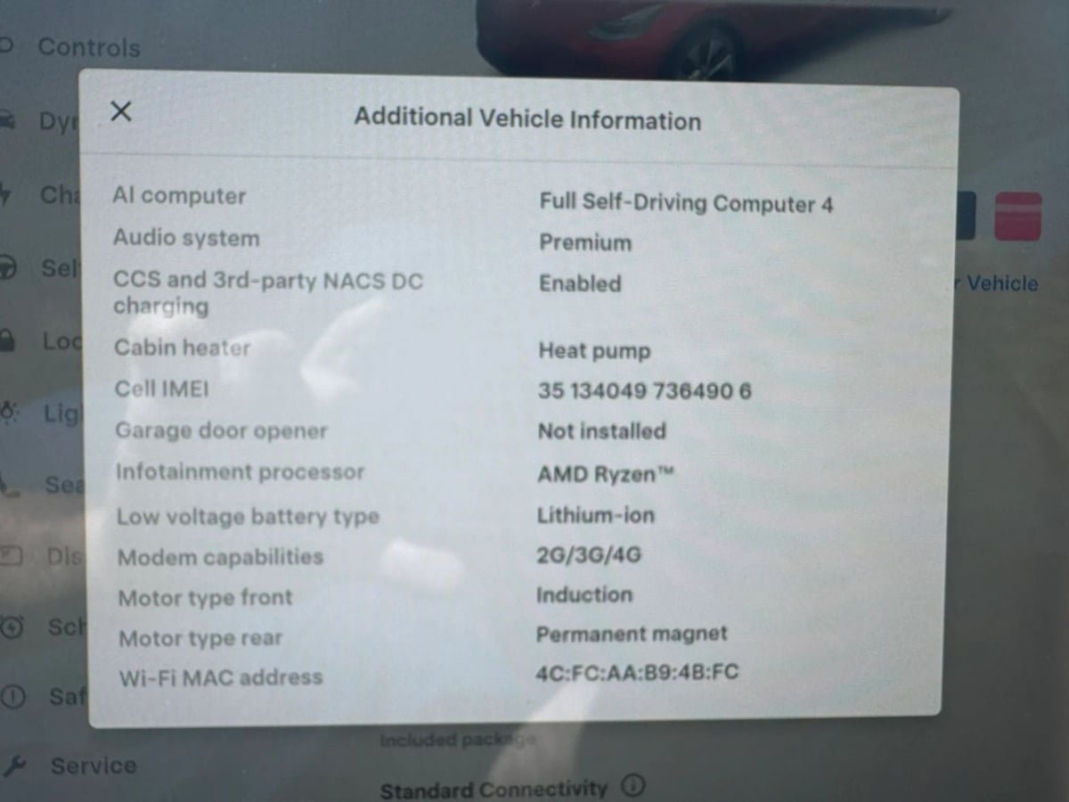 Used 2023 Tesla Model Y Long Range AWD/4WD image 20