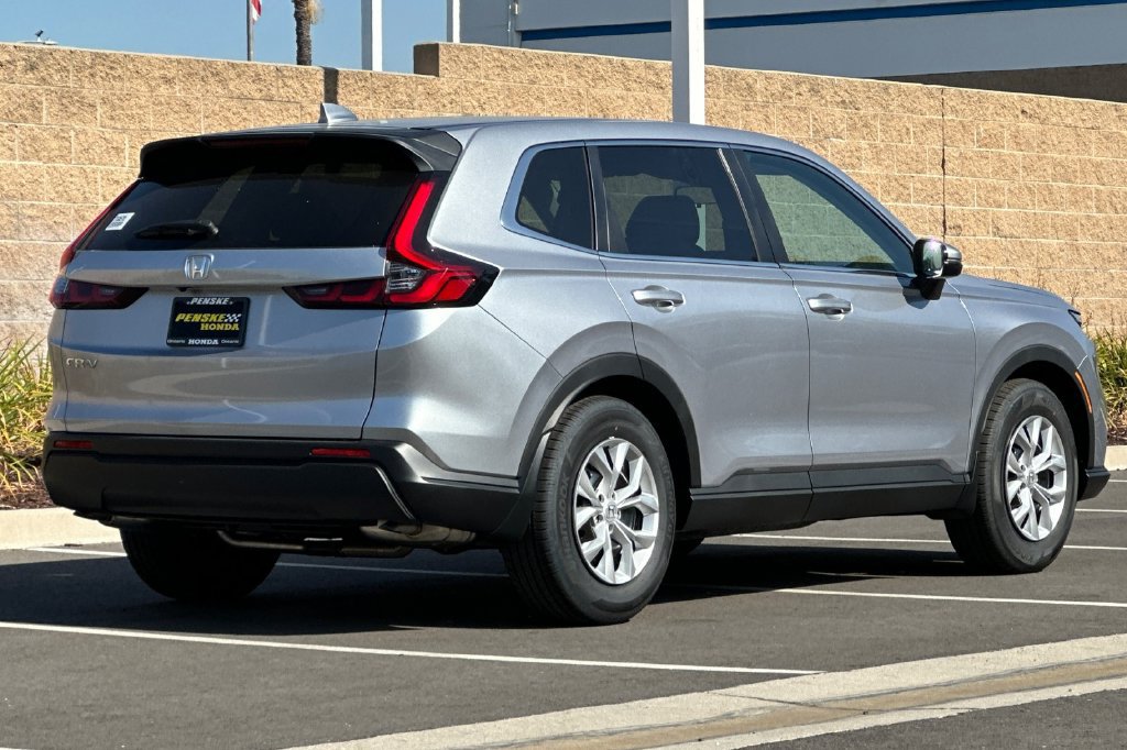 New 2026 Honda CR-V LX image 4