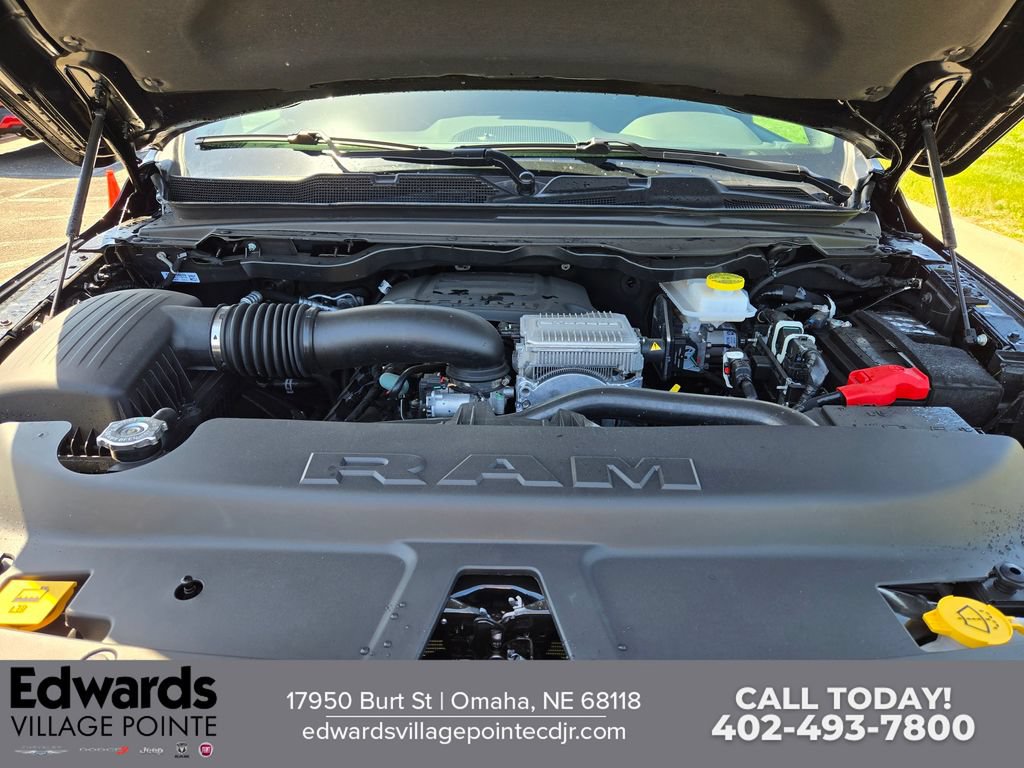 New 2026 RAM 1500 Big Horn AWD/4WD image 29