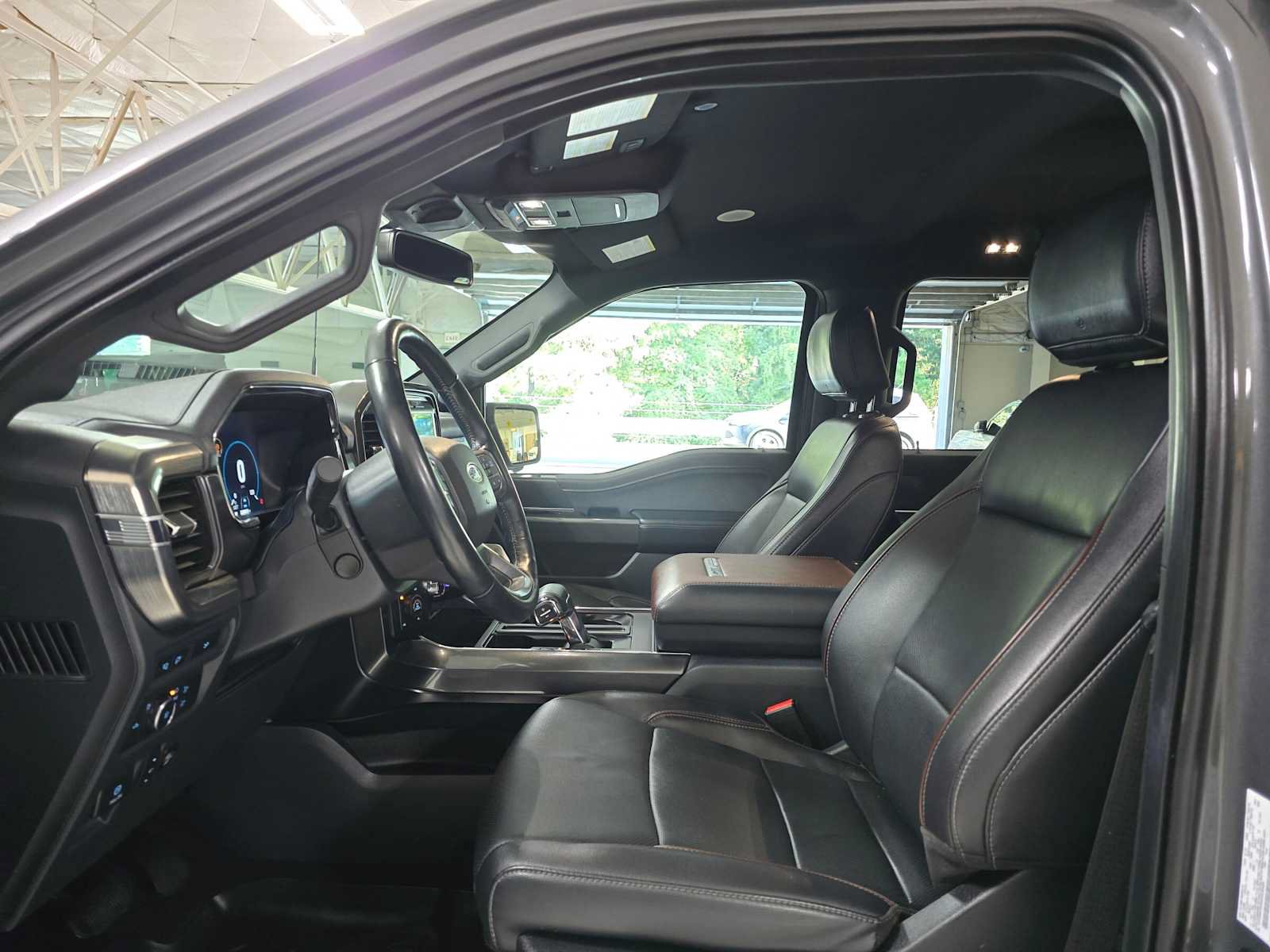 Used 2022 Ford F150 Lariat w/ Equipment Group 502A High AWD/4WD image 22