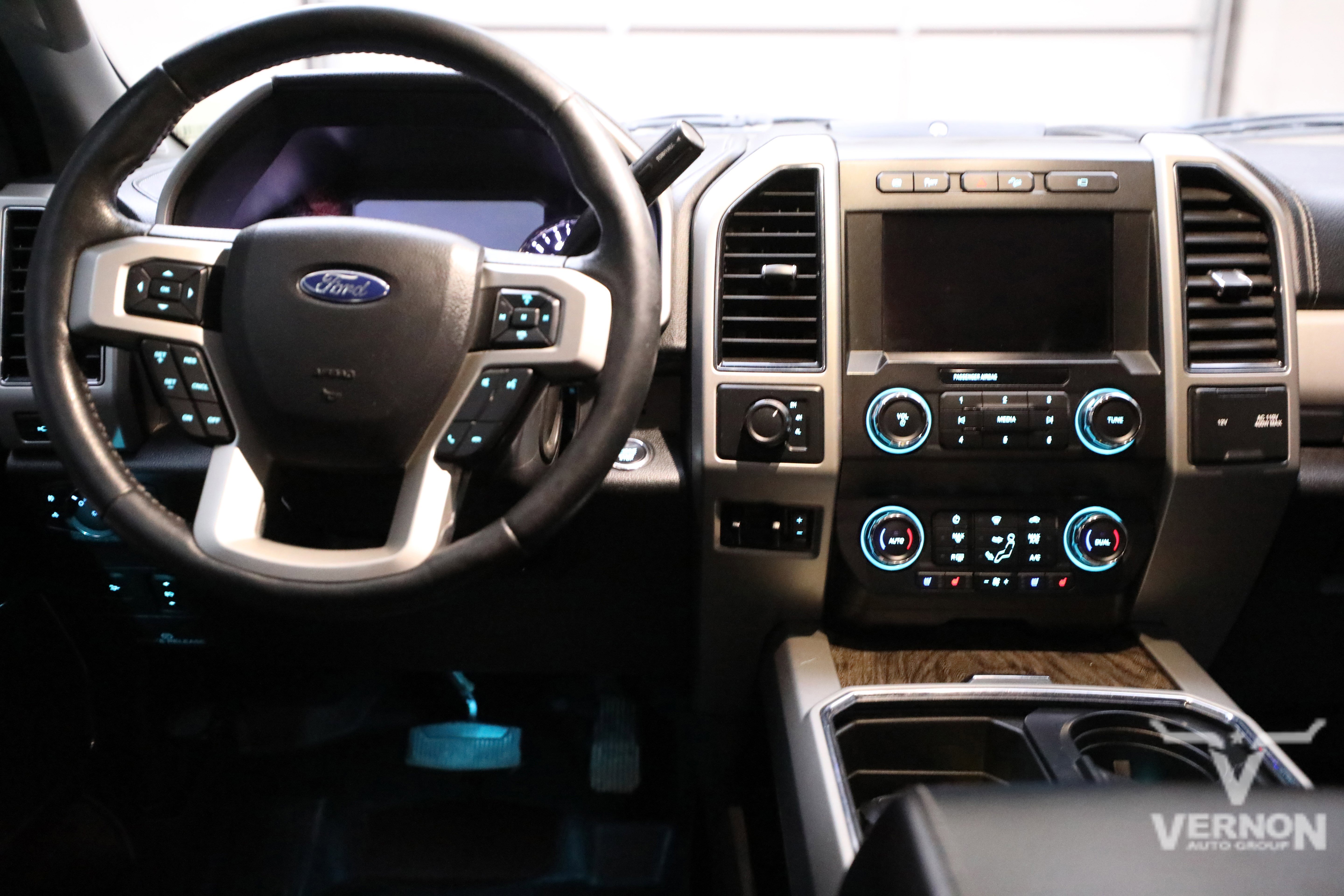 Used 2019 Ford F350 Lariat w/ Lariat Ultimate Package image 20