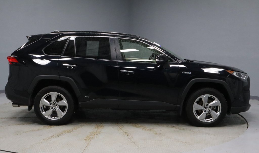 Used 2020 Toyota RAV4 Limited image 12