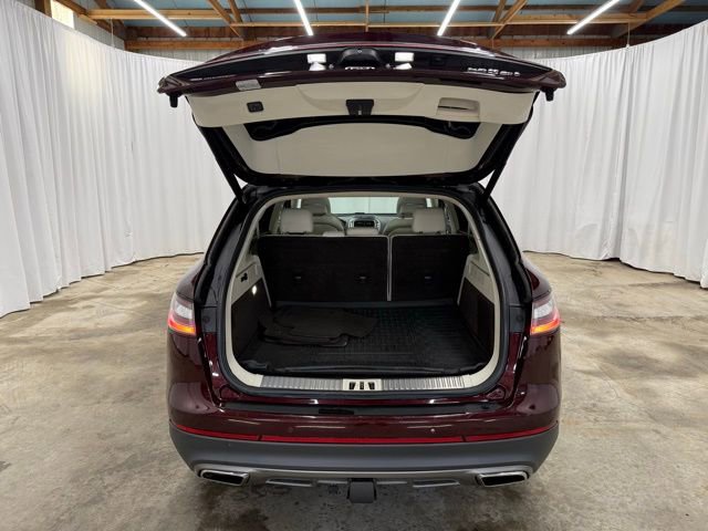 Used 2019 Lincoln Nautilus Black Label AWD/4WD image 23